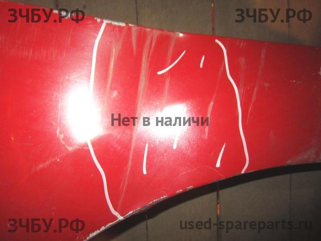 Hyundai i30 (1) [FD] Крыло переднее левое