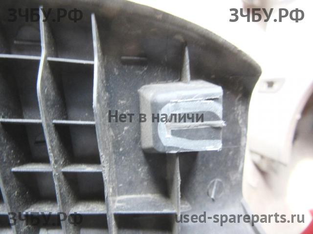 Hyundai i30 (1) [FD] Обшивка багажника задней панели