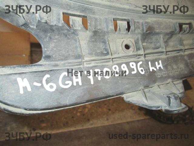 Mazda 6 [GH] Рамка противотуманной фары левой