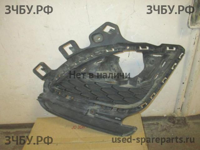 Mazda 6 [GH] Рамка противотуманной фары левой