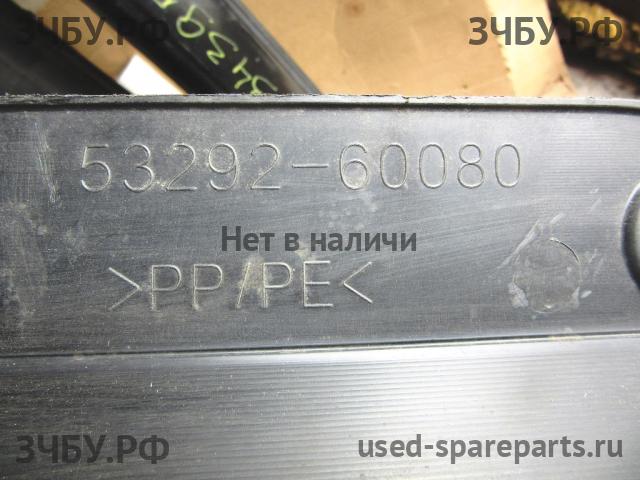 Toyota Land Cruiser 150 (PRADO) Кожух замка капота
