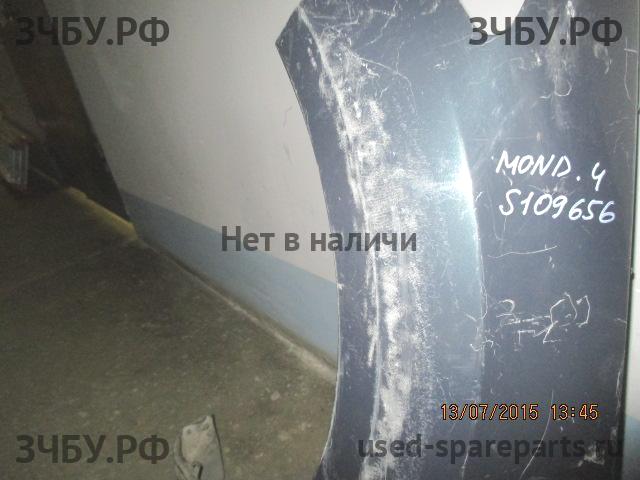 Ford Mondeo 4 Крыло переднее левое