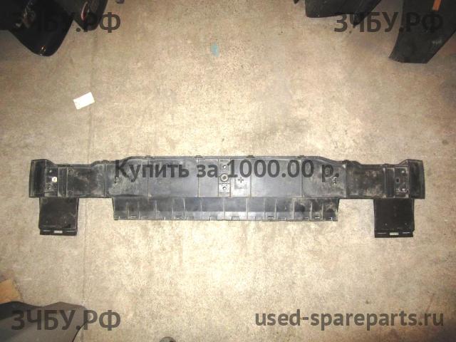 Volvo S80 (1) Накладка заднего бампера