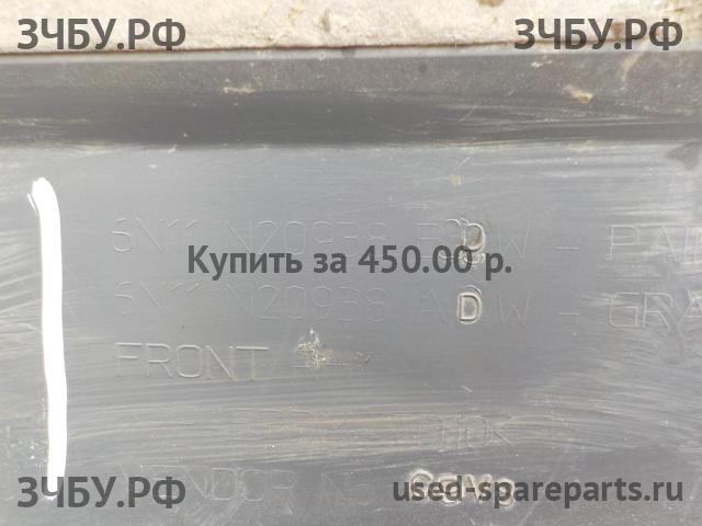 Ford Fusion Молдинг двери передней правой