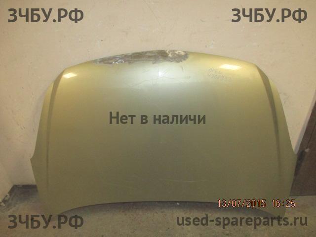 Opel Corsa D Капот