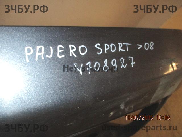 Mitsubishi Pajero/Montero Sport 1 (K9) Дверь багажника
