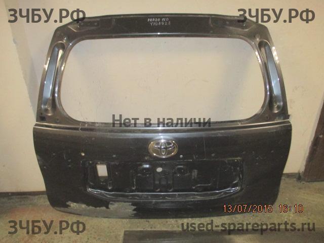 Toyota Land Cruiser 150 (PRADO) Дверь багажника