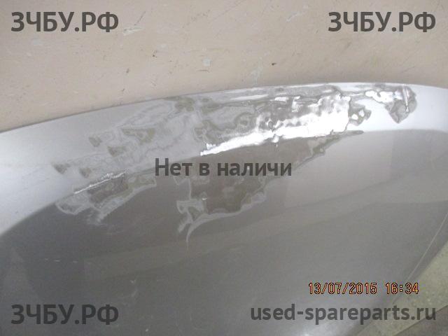 Renault Duster Капот