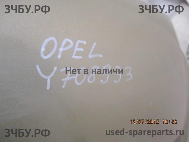 Opel Corsa D Капот