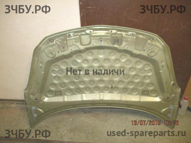 Opel Corsa D Капот