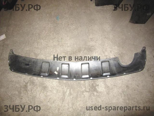 Opel Antara Накладка заднего бампера