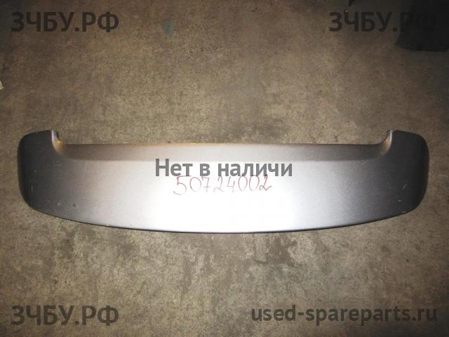 Mitsubishi Outlander 1 (CU) Спойлер крышки багажника