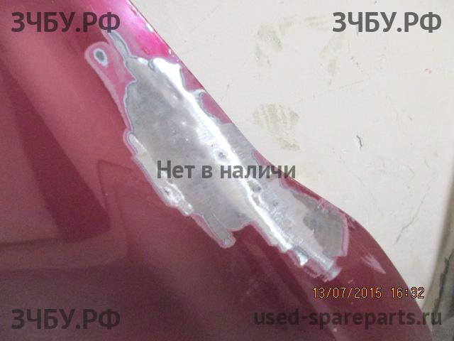 Ford Fiesta 6 Капот