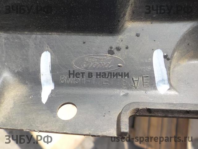 Ford Focus 2 (рестайлинг) Наполнитель бампера передний