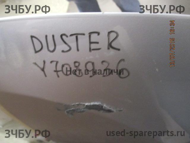 Renault Duster Капот