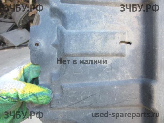 Mazda 3 [BK] Пыльник двигателя средний