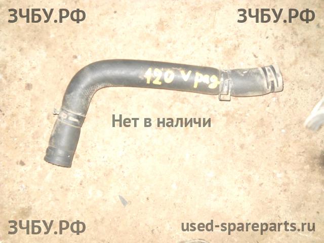 Toyota Land Cruiser 120 (PRADO) Патрубок радиатора