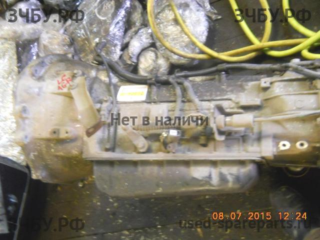 Toyota Land Cruiser 120 (PRADO) АКПП (автоматическая коробка переключения передач)