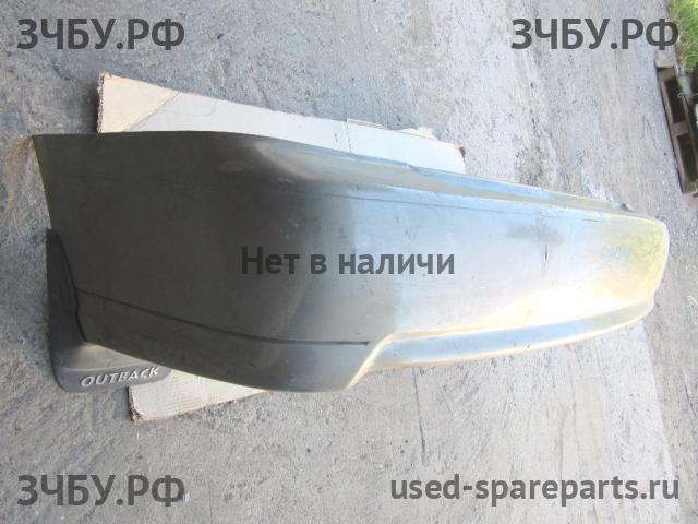 Subaru Legacy 2 (B11) Бампер задний
