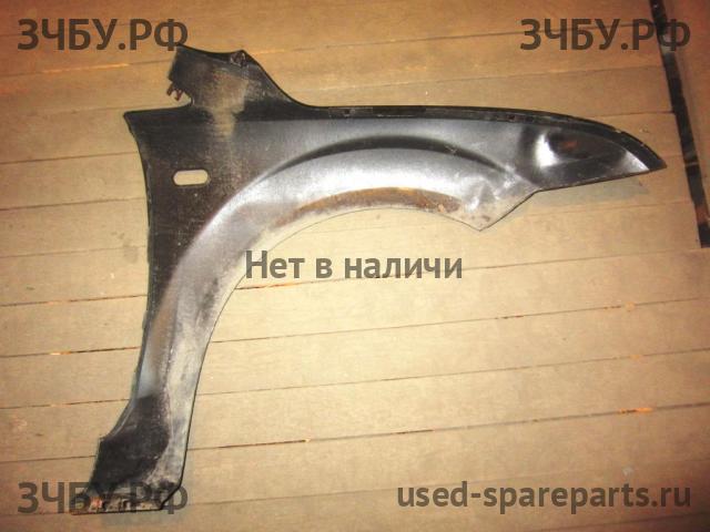 Ford Focus 2 Крыло переднее левое