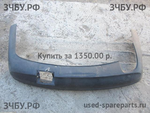 Opel Omega B Бампер задний