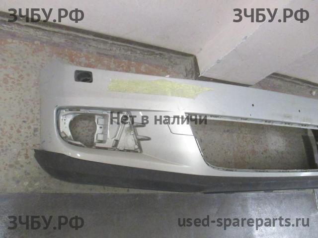Volkswagen Tiguan 1 (Рестайлинг) Бампер передний