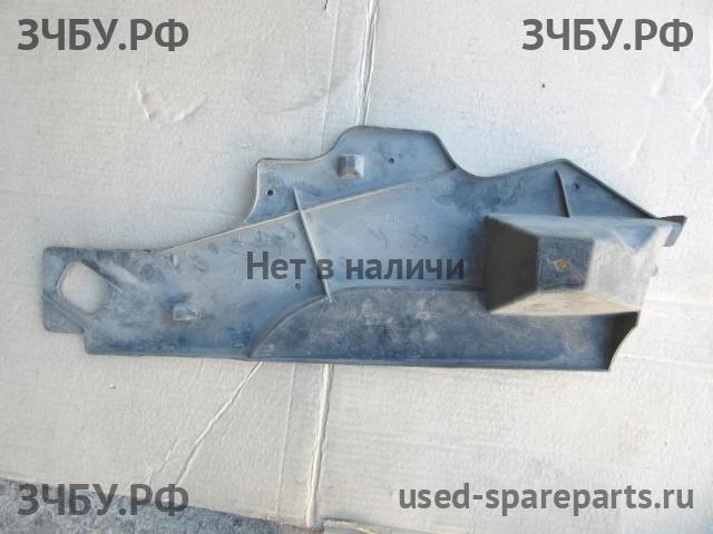 Peugeot 407 Пыльник