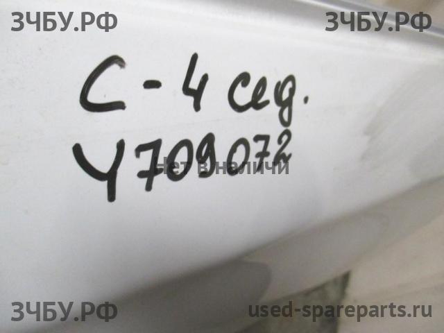 Citroen C4 (2) Дверь задняя правая