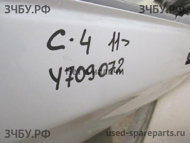 Citroen C4 (2) Дверь передняя правая