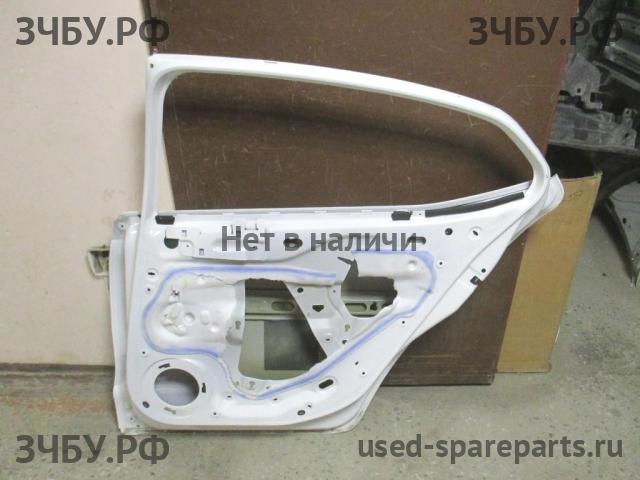 Citroen C4 (2) Дверь задняя правая