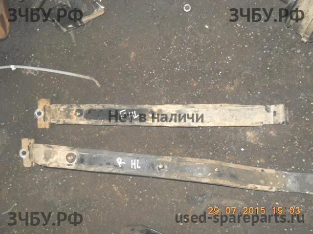 Toyota Hi Lux (3) Pick Up Лента крепления бензобака