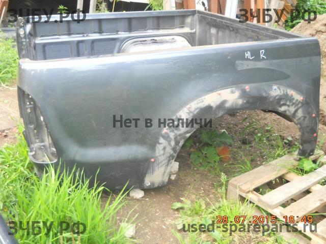 Toyota Hi Lux (3) Pick Up Крыло заднее правое