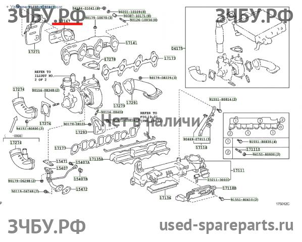 Toyota Hi Lux (3) Pick Up Термокожух