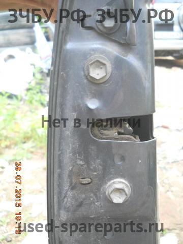 Toyota Hi Lux (3) Pick Up Замок багажника