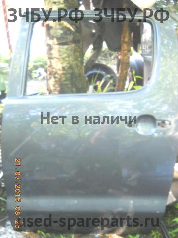 Toyota Hi Lux (3) Pick Up Дверь задняя левая