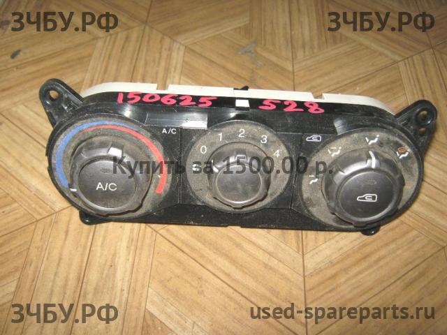 Hyundai Matrix [FC] Блок управления печкой