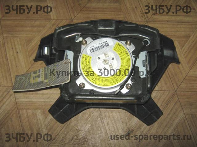 Mitsubishi Pajero Pinin (H60) Подушка безопасности водителя (в руле)
