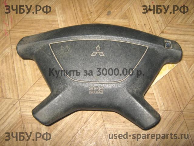 Mitsubishi Pajero Pinin (H60) Подушка безопасности водителя (в руле)