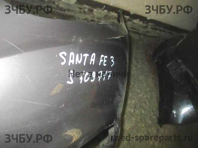 Hyundai ix35 Бампер передний