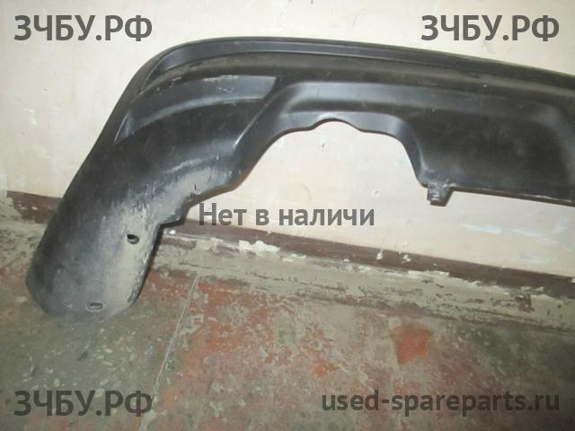 Citroen C5 (3) Юбка заднего бампера