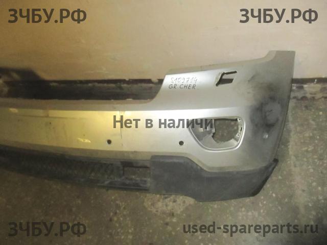 Jeep Grand Cherokee 4 Бампер передний