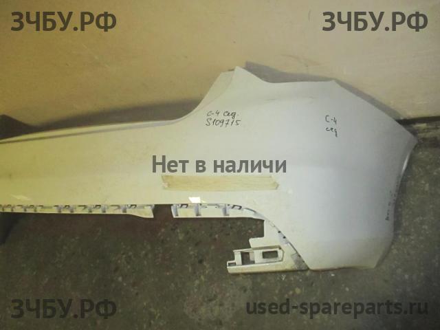Citroen C4 (2) Бампер задний