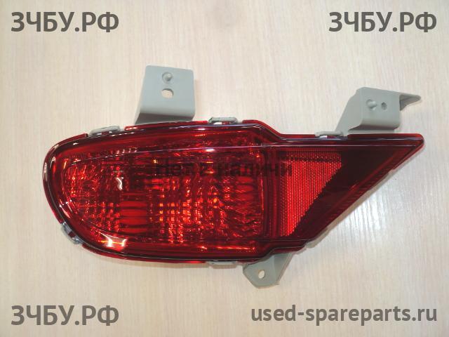 Mitsubishi Pajero/Montero Sport 2 (KH) Фонарь задний в бампер левый