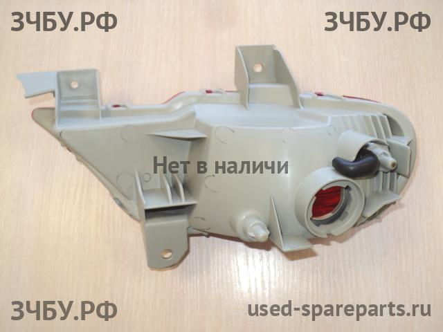 Mitsubishi Pajero/Montero Sport 2 (KH) Фонарь задний в бампер левый