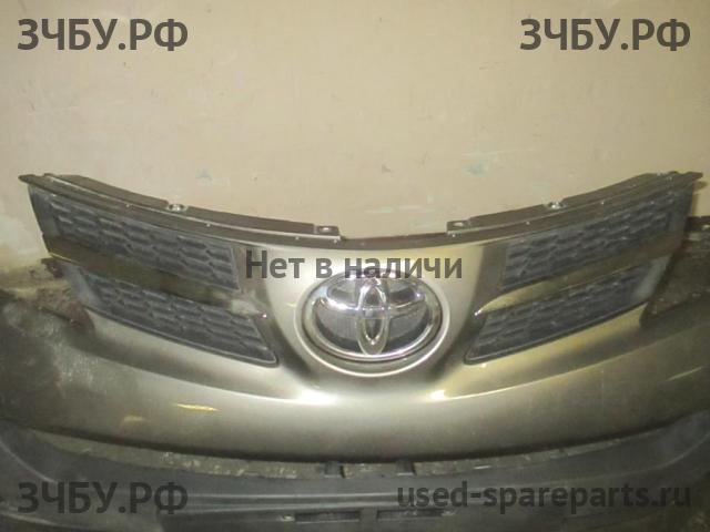 Toyota RAV 4 (4) Бампер передний