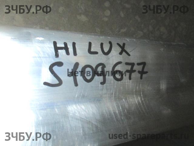 Toyota Hi Lux (3) Pick Up Подножка