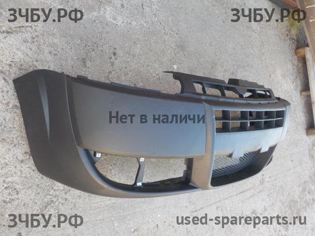 Fiat Doblo 1 Рестайлинг Бампер передний