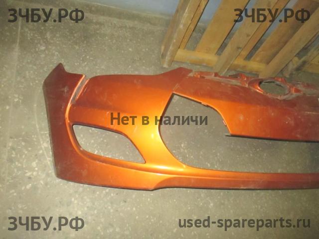 Hyundai Veloster 1 Бампер передний