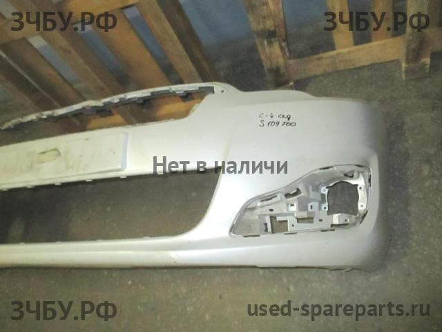 Citroen C4 (2) Бампер передний
