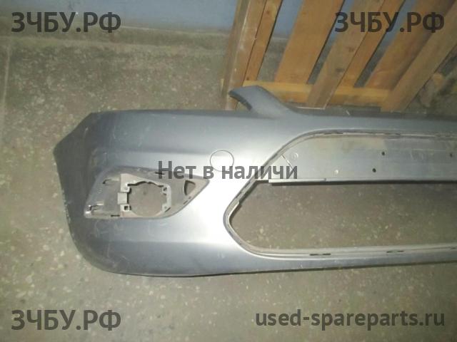 Ford Focus 2 (рестайлинг) Бампер передний